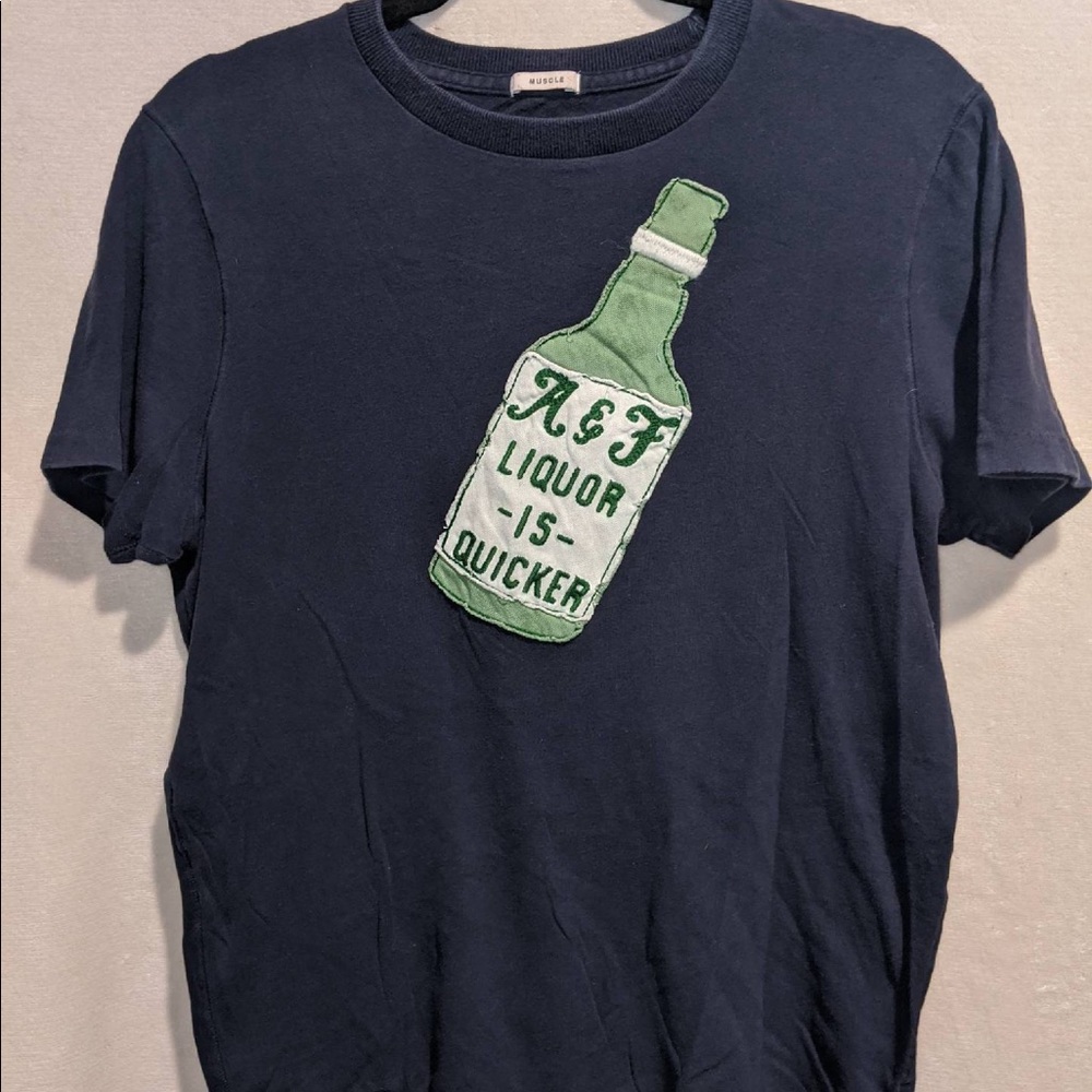 Abercrombie & Fitch mens tshirts